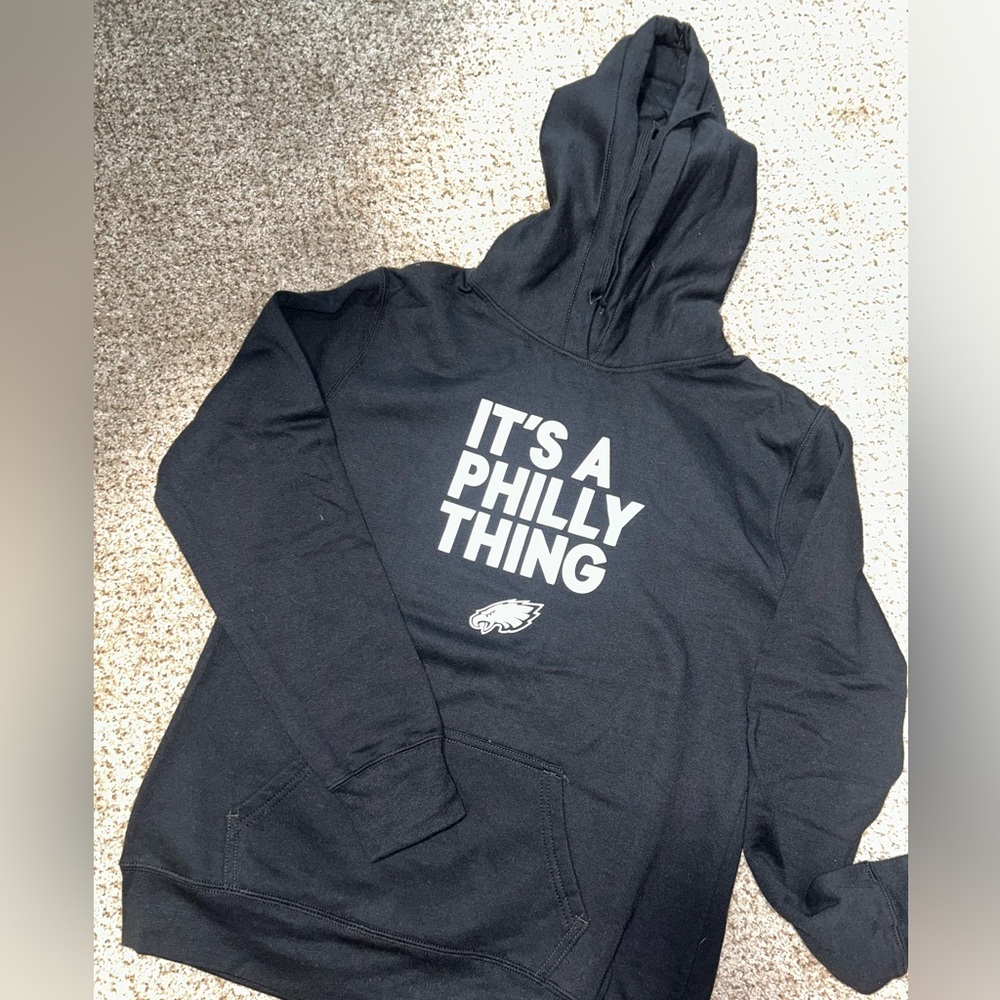 Philly Eagles hoodie